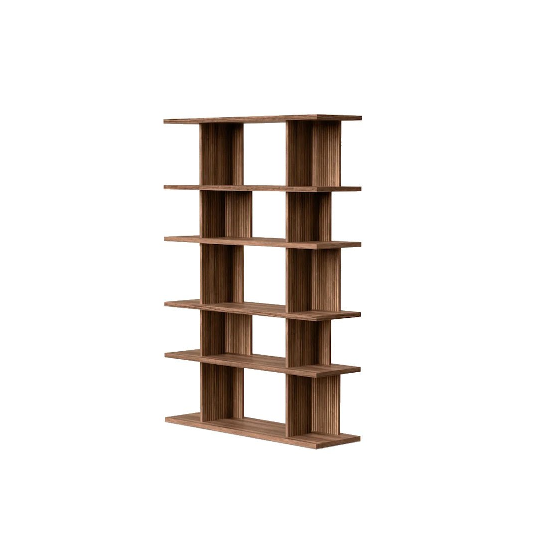 Albion 6-Tier Shelving Unit - ökenhem