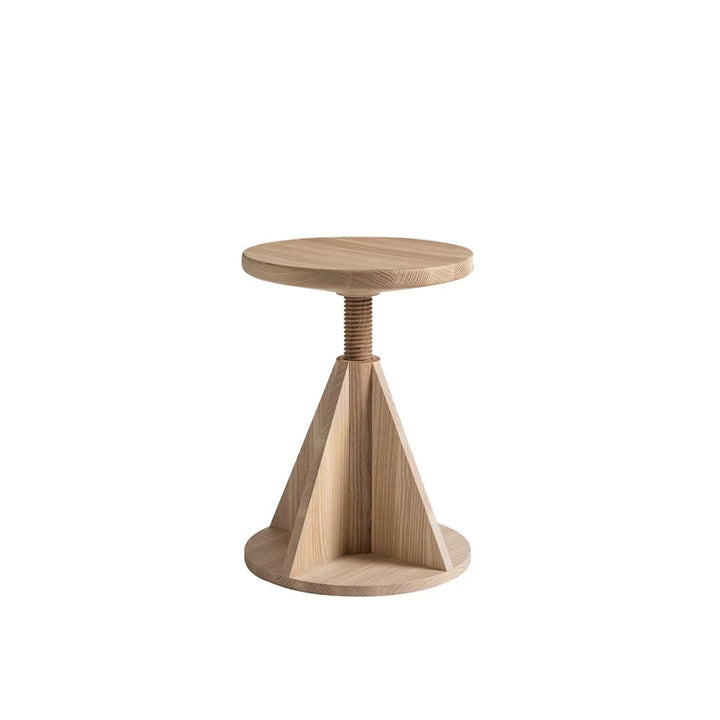 All Wood Stool Rocket &amp; Bobbin - ökenhem