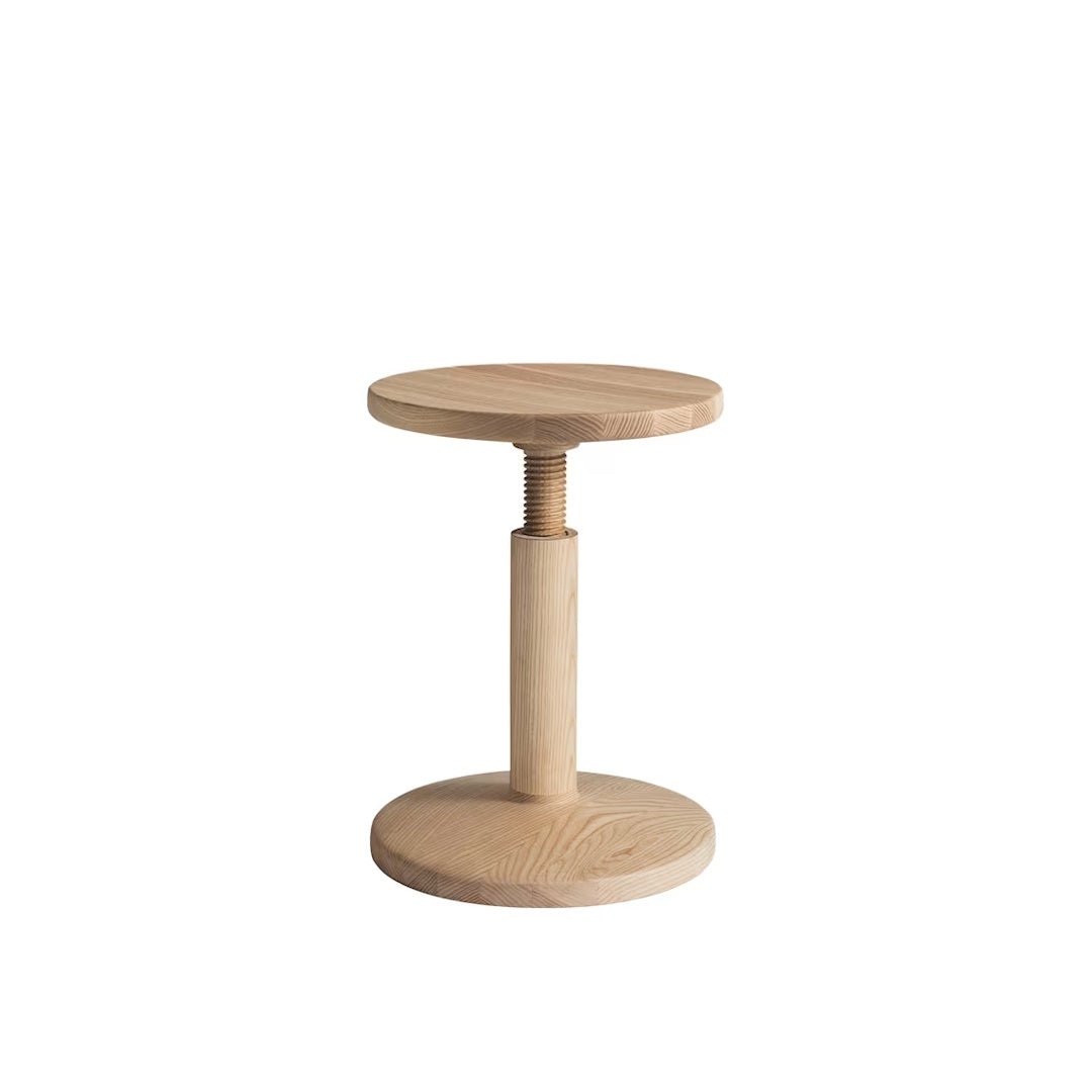 All Wood Stool Rocket &amp; Bobbin - ökenhem