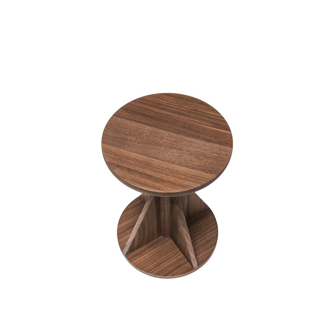 All Wood Stool Rocket &amp; Bobbin - ökenhem