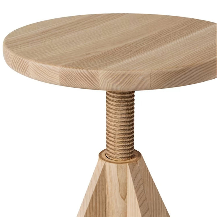 All Wood Stool Rocket &amp; Bobbin - ökenhem