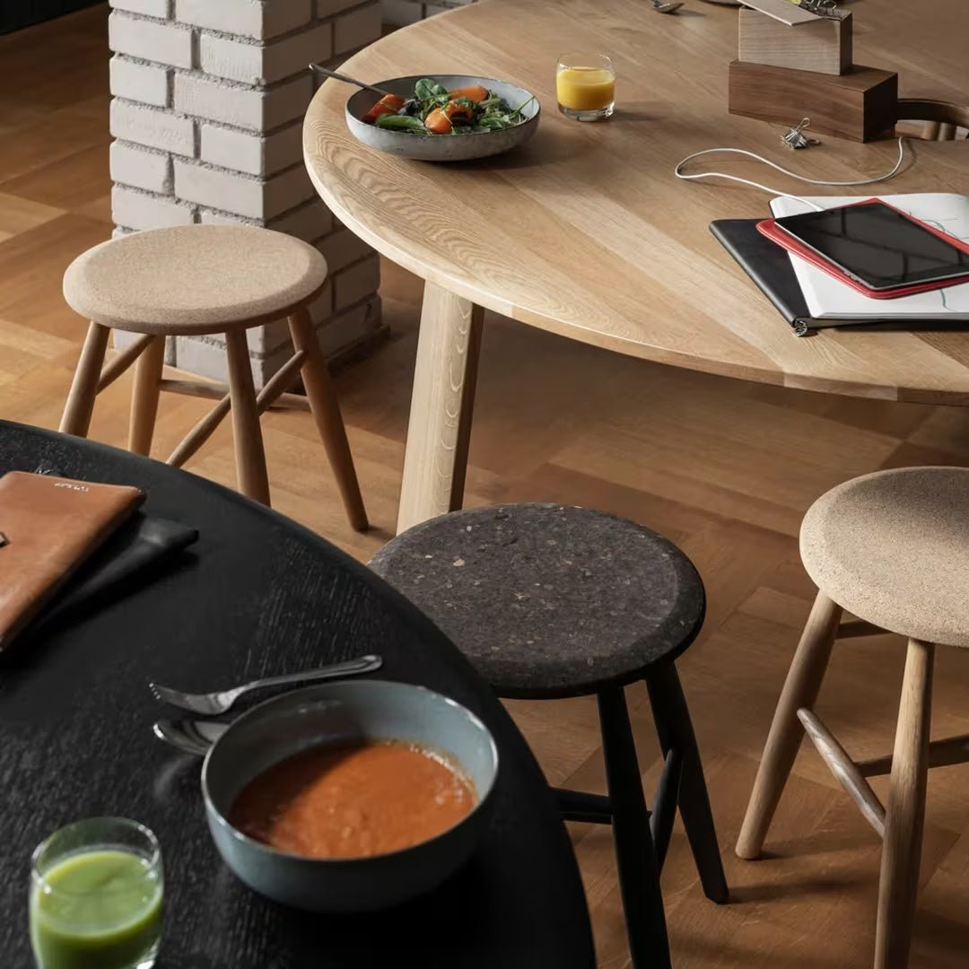 Alle Table Round Table - ökenhem