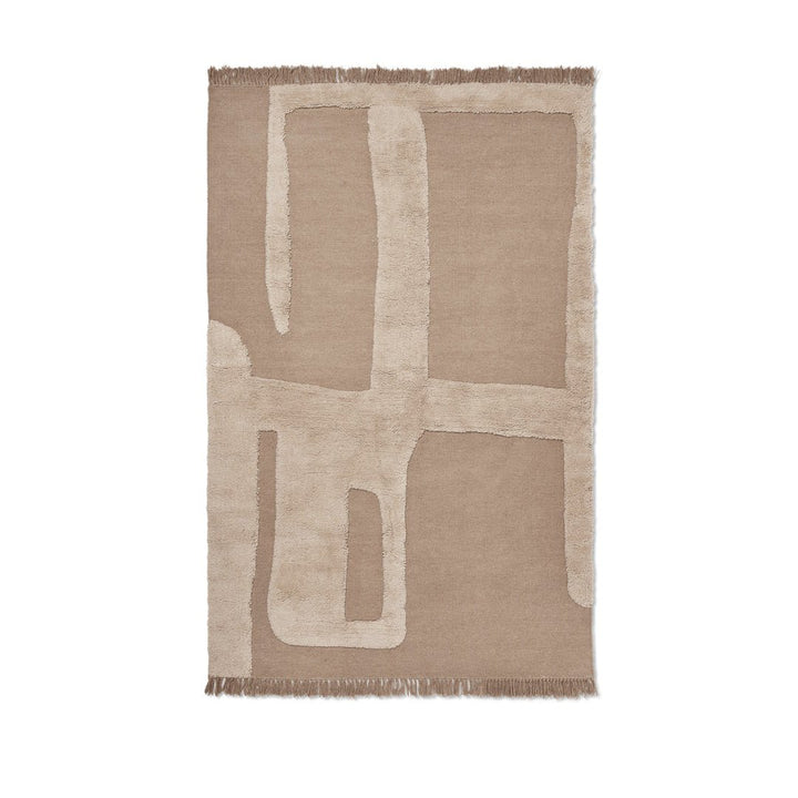 Alley Wool Rug - ökenhem