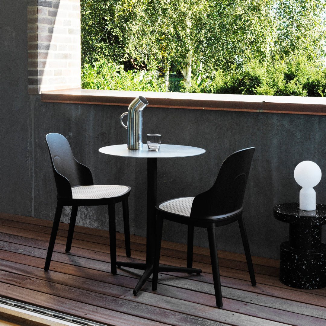 Allez Chair PP Molded Wicker - ökenhem