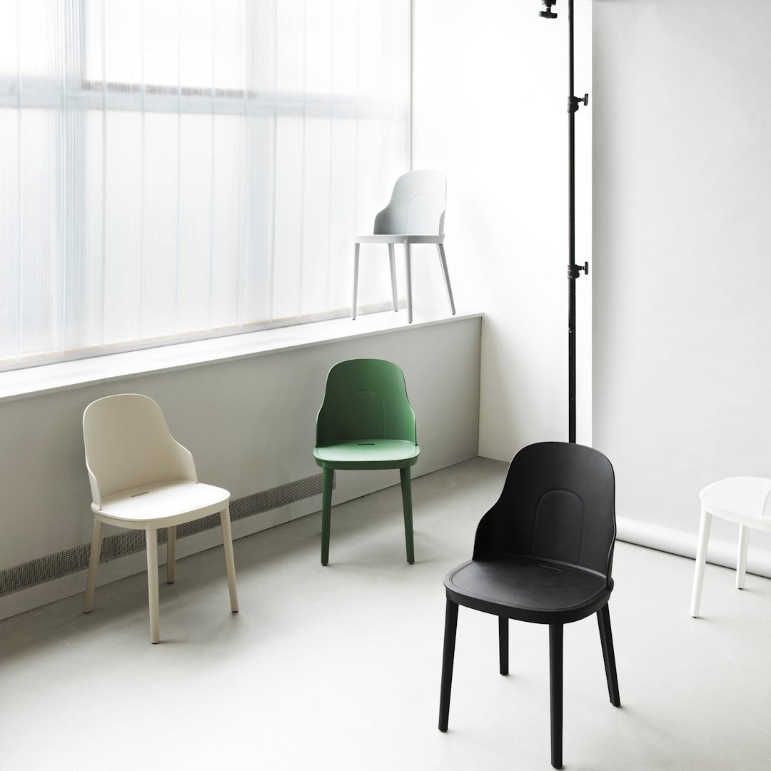 Allez Chair PP & Oak - ökenhem