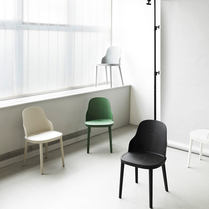 Allez Chair PP & Oak - ökenhem