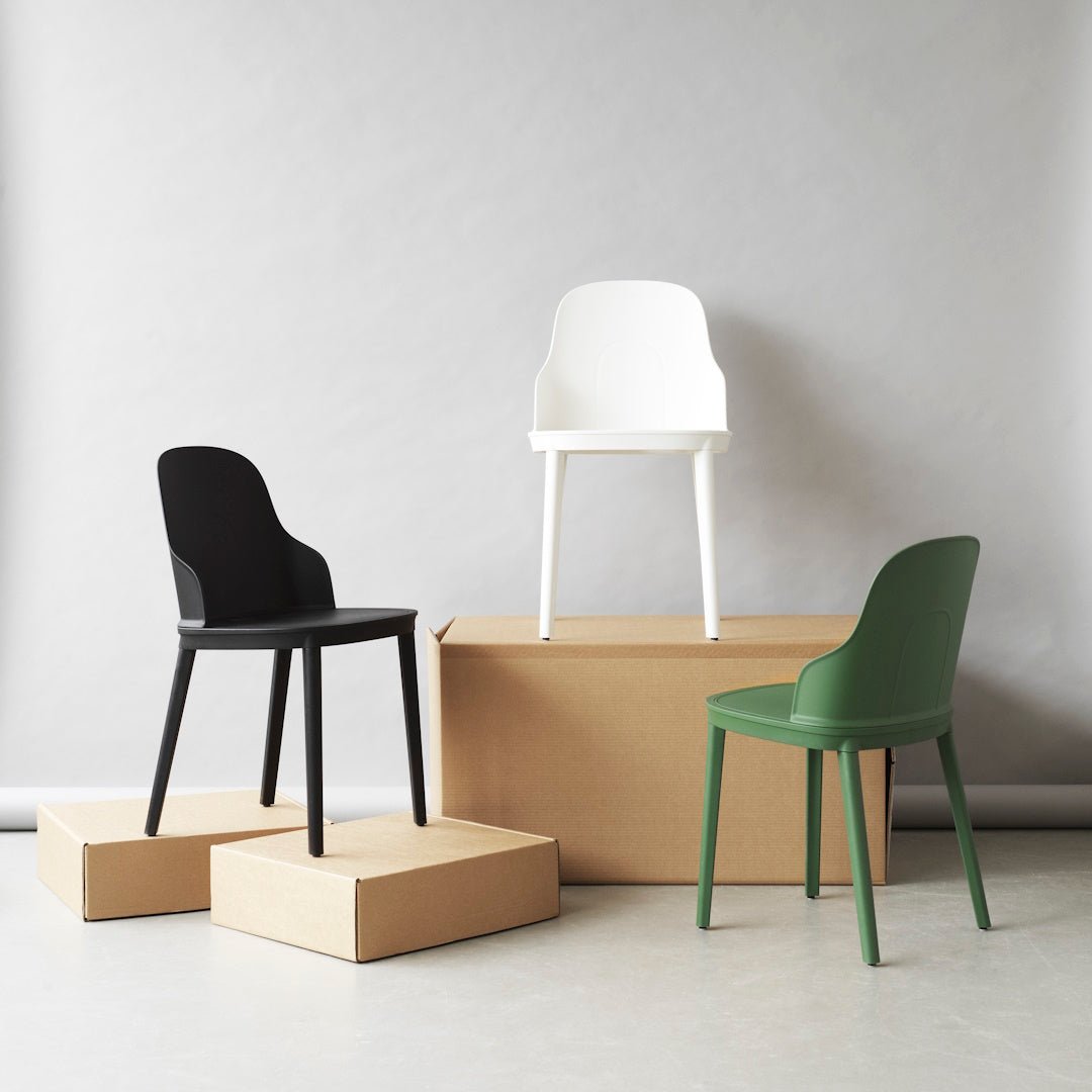 Allez Chair PP & Oak - ökenhem