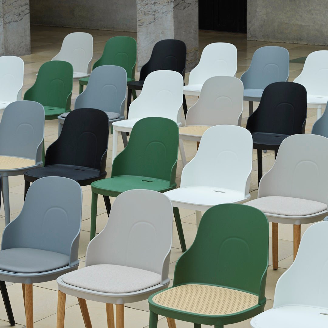 Allez Chair PP & Oak - ökenhem