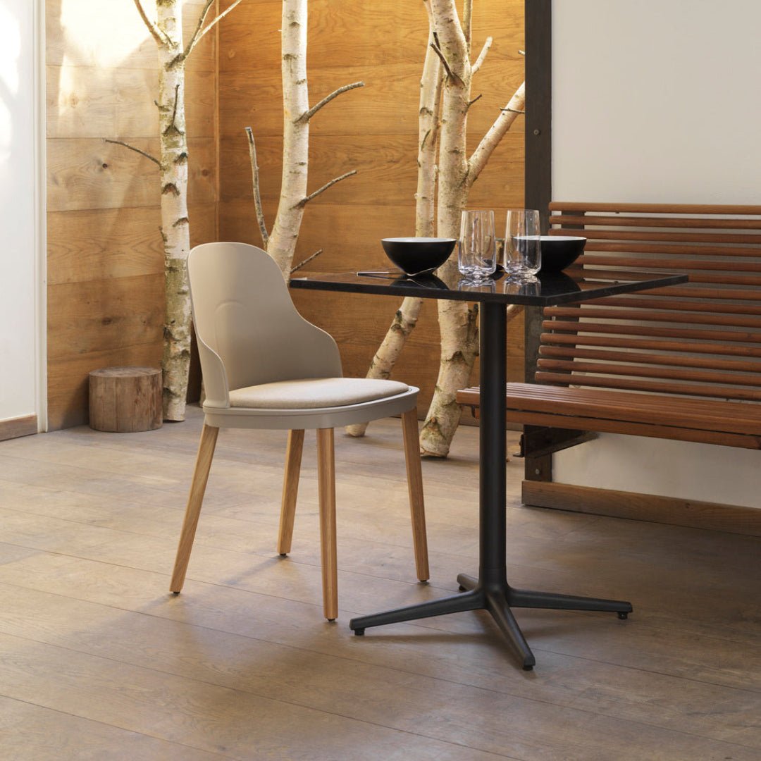 Allez Chair Upholstery Main Line Flax Oak - ökenhem