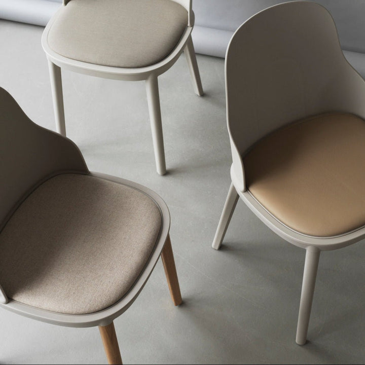 Allez Chair Upholstery Main Line Flax Oak - ökenhem