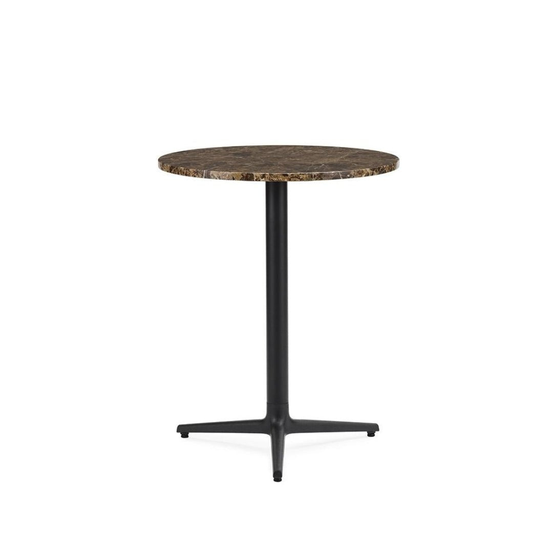Allez Table 3L H75 Ø60 Marble