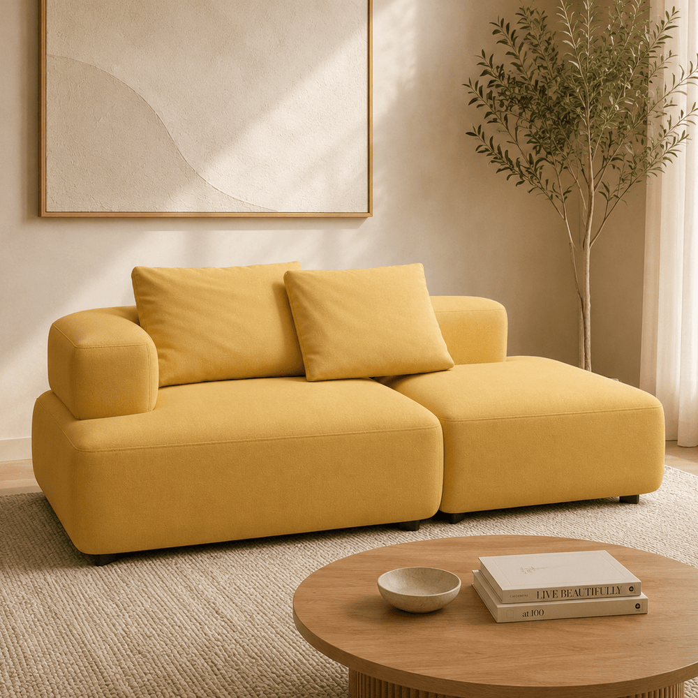 ALPHABET™ SOFA SERIES - PL210-3 - ökenhem