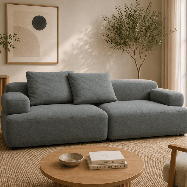 ALPHABET™ SOFA SERIES - PL240-1 - ökenhem