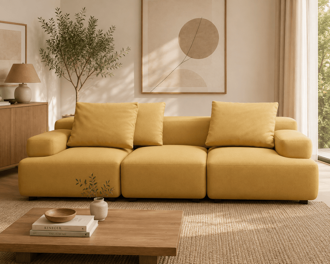 ALPHABET™ SOFA SERIES- PL255-1 - ökenhem
