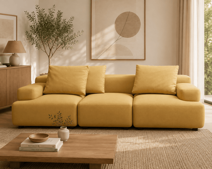 ALPHABET™ SOFA SERIES- PL255-1 - ökenhem