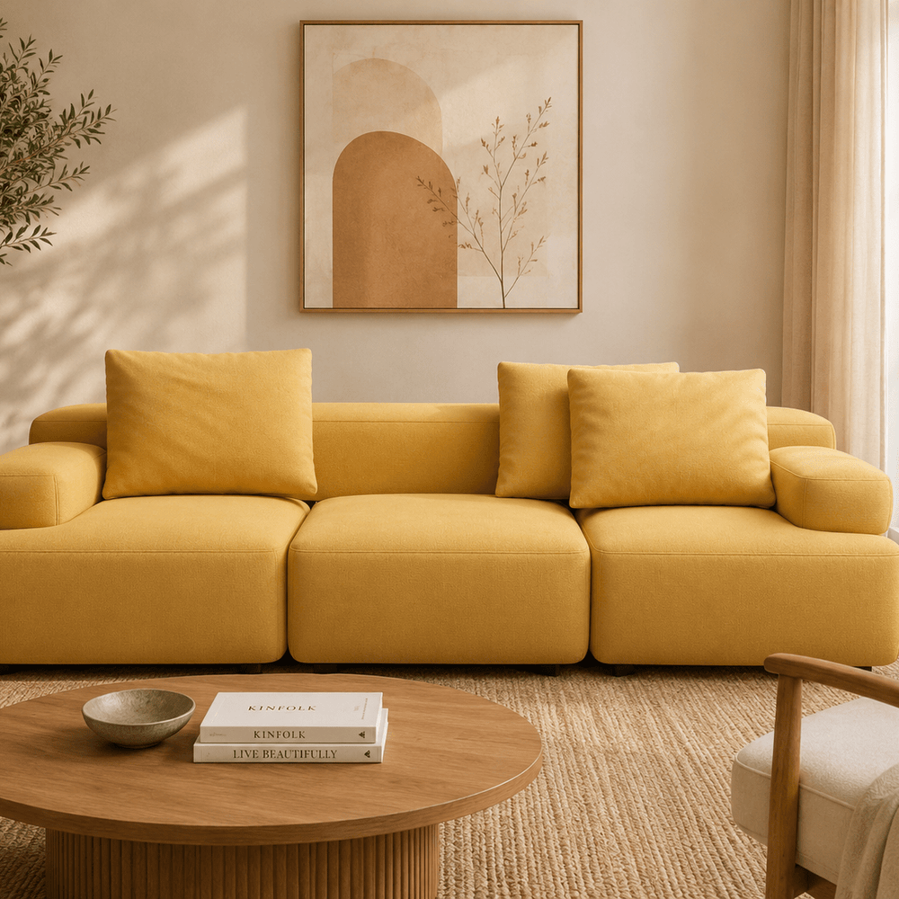 ALPHABET™ SOFA SERIES- PL270-1 - ökenhem