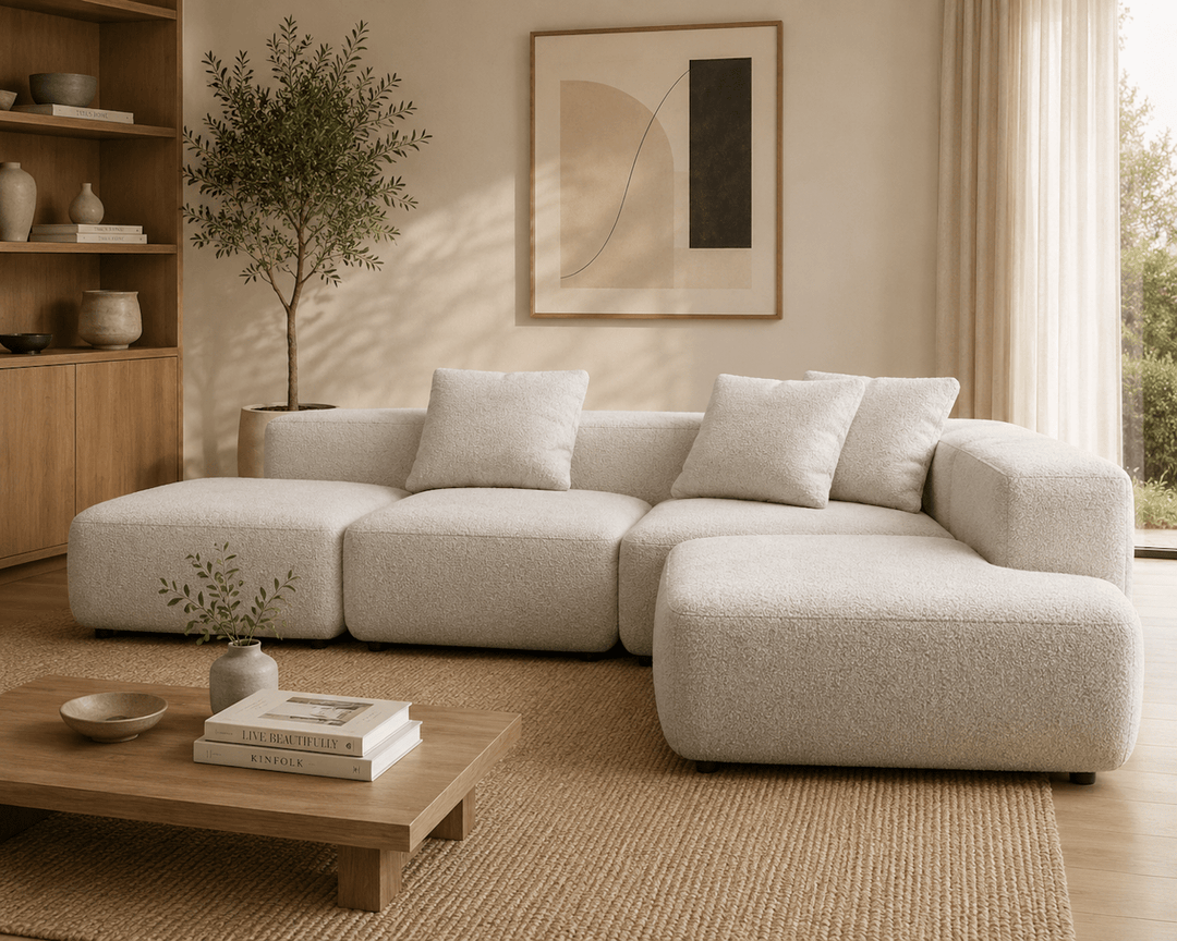 ALPHABET™ SOFA SERIES - PL300-4 - ökenhem