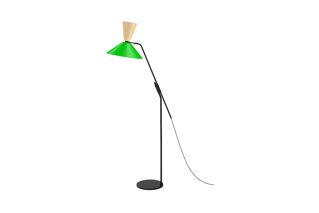 Alphabeta Floor Lamp - ökenhem