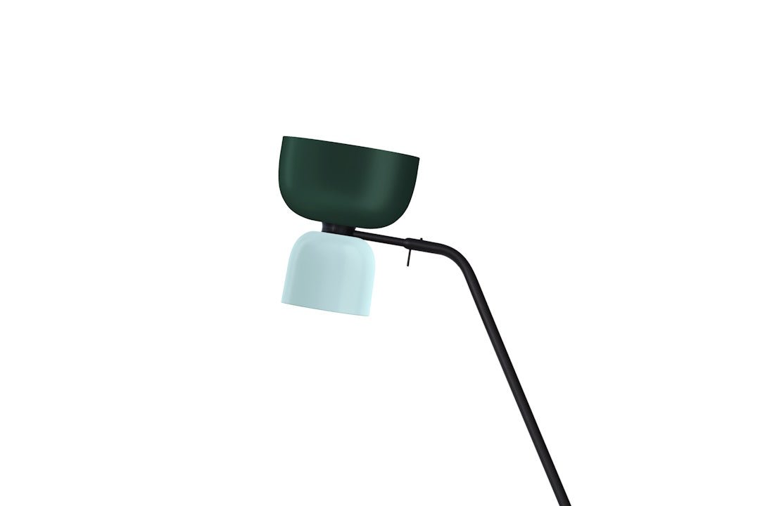 Alphabeta Floor Lamp - ökenhem