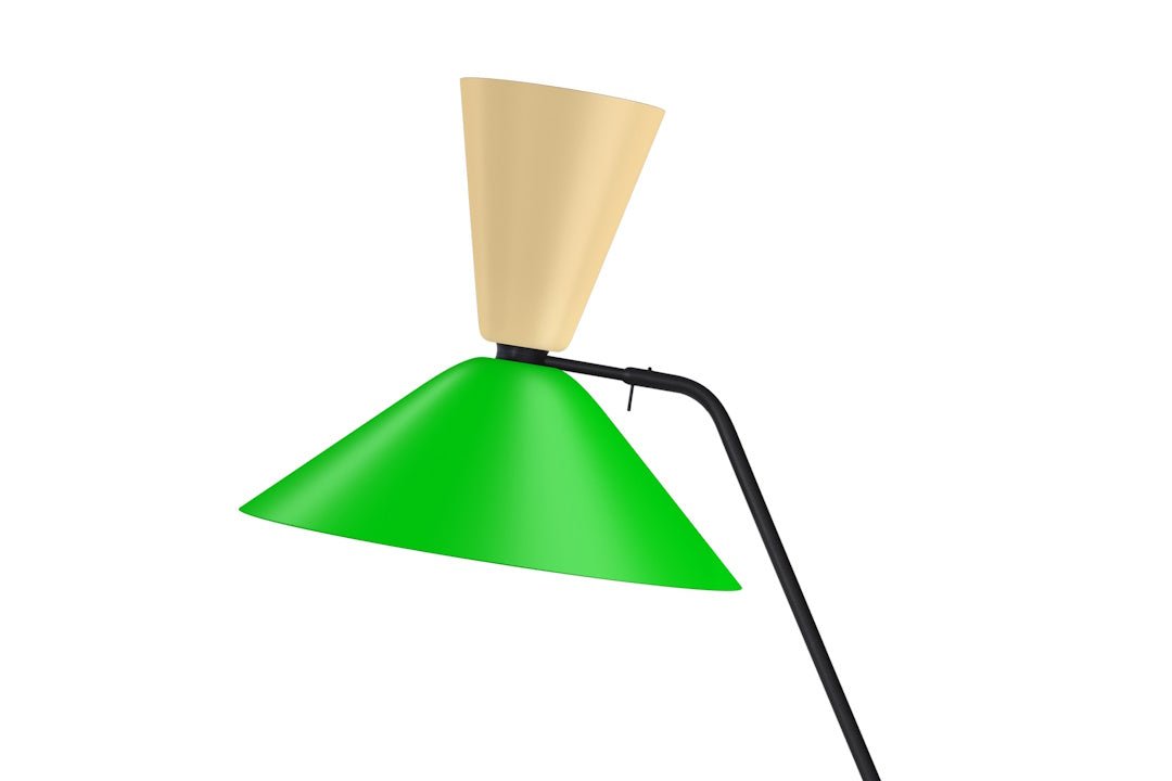 Alphabeta Floor Lamp - ökenhem