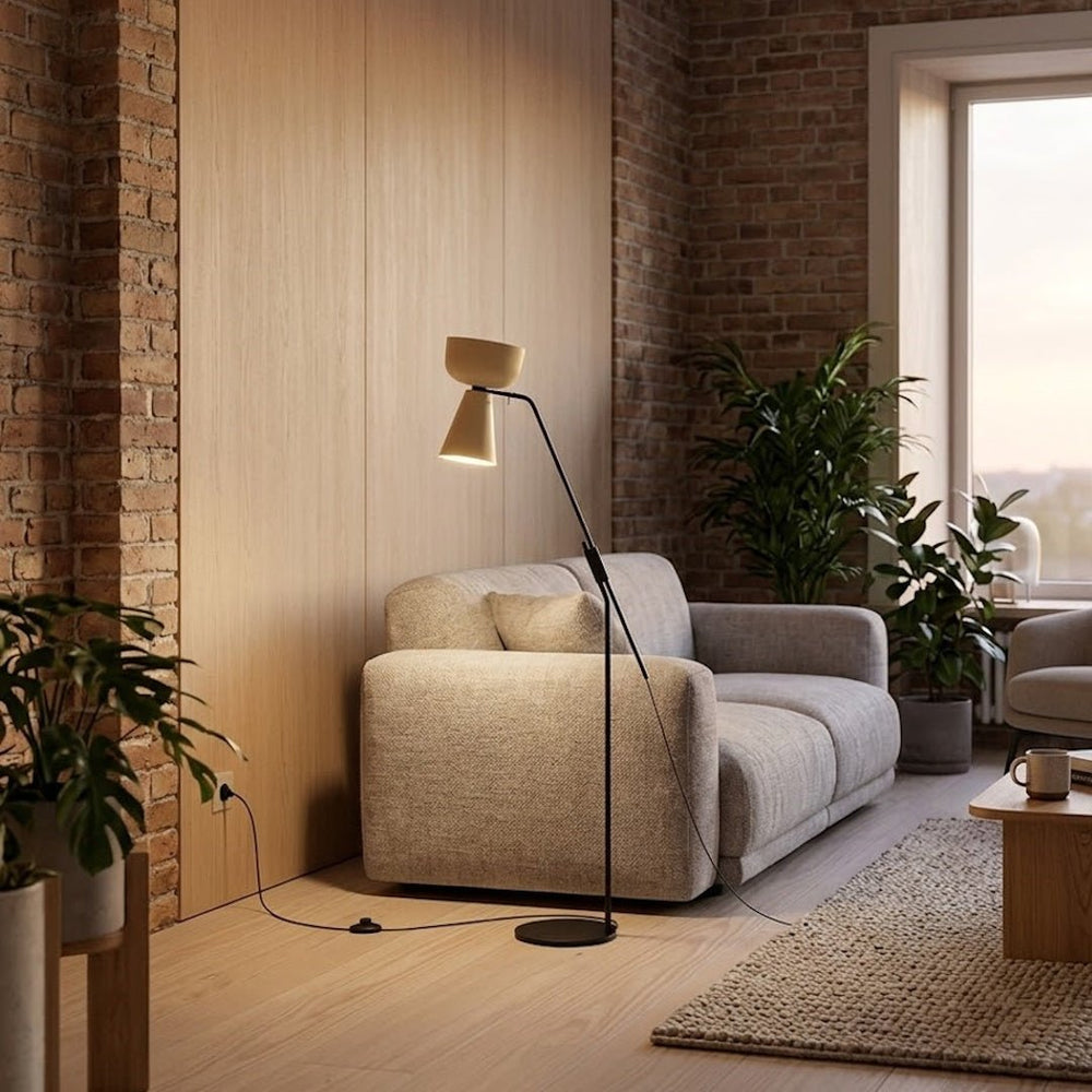 Alphabeta Floor Lamp - ökenhem