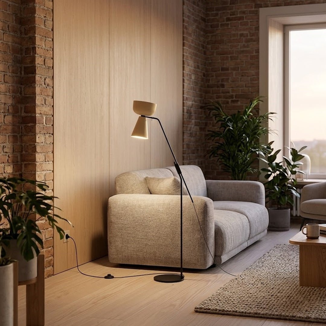 Alphabeta Floor Lamp - ökenhem