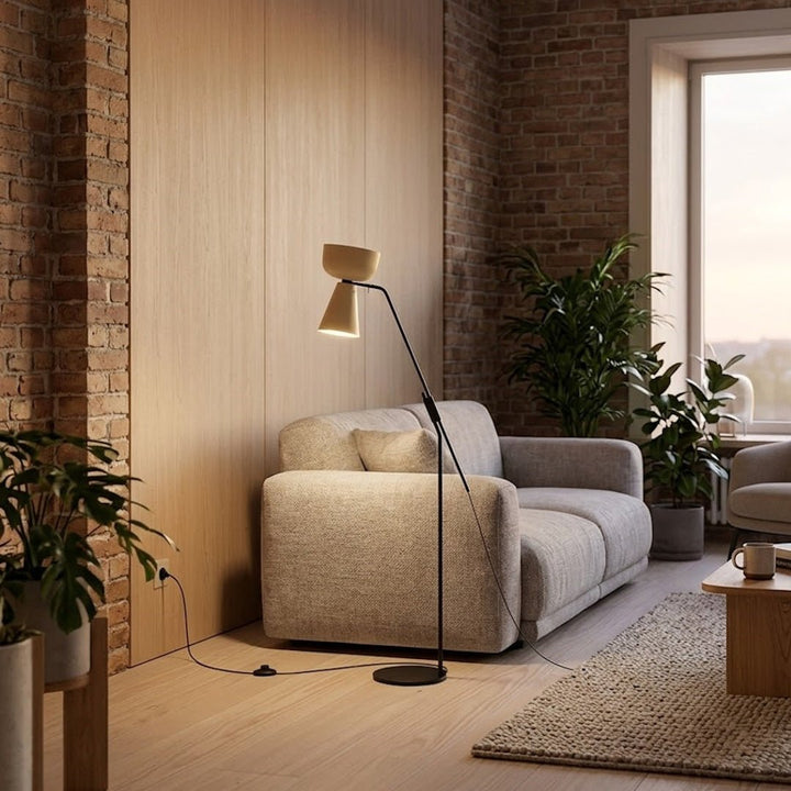 Alphabeta Floor Lamp - ökenhem