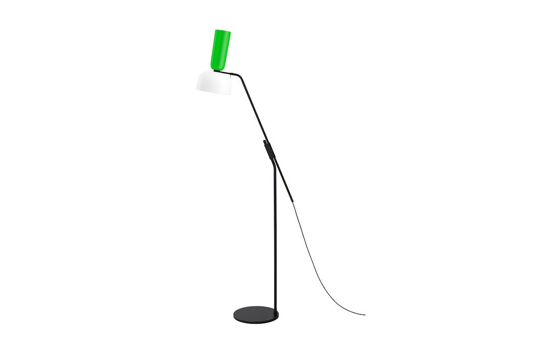 Alphabeta Floor Lamp - ökenhem