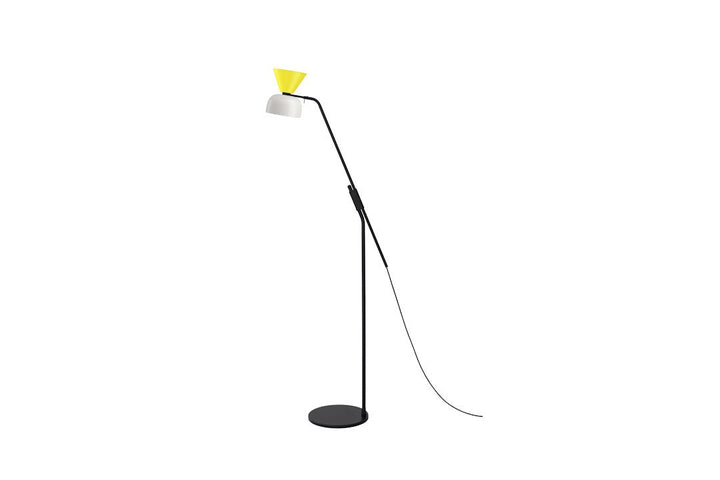 Alphabeta Floor Lamp - ökenhem