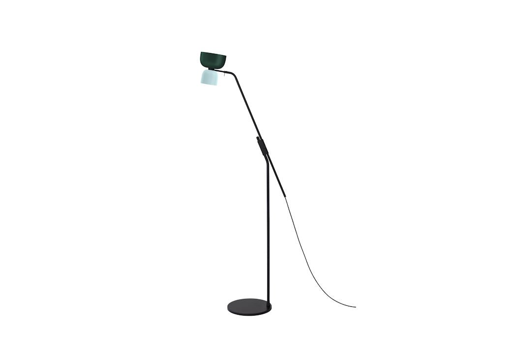 Alphabeta Floor Lamp - ökenhem