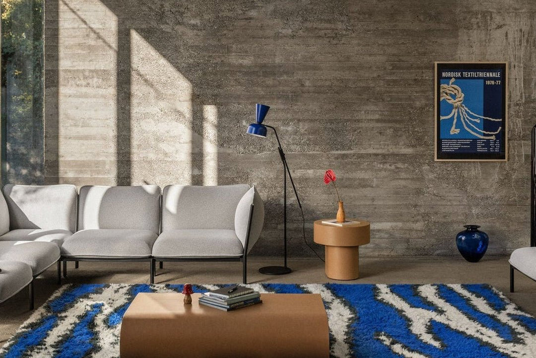 Alphabeta Floor Lamp - ökenhem