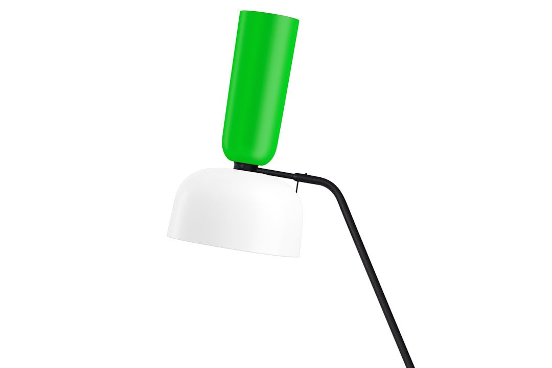 Alphabeta Floor Lamp - ökenhem