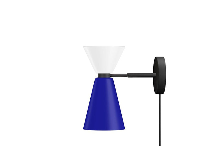 Alphabeta Wall Light with Cable - ökenhem