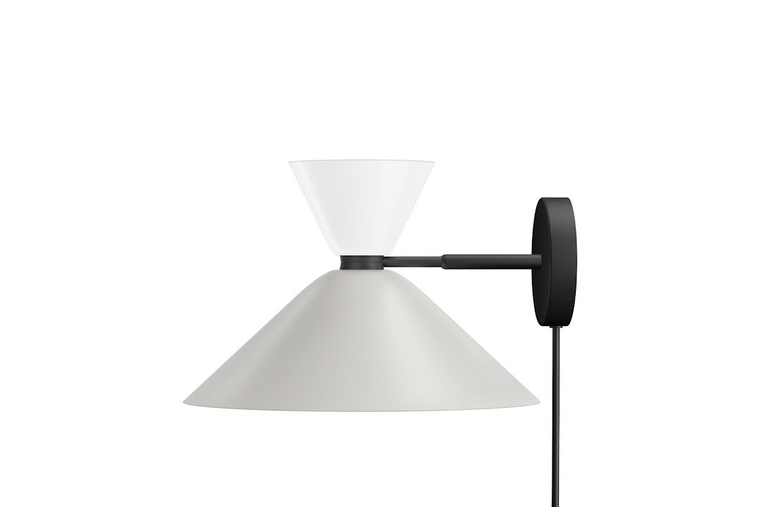 Alphabeta Wall Light with Cable - ökenhem