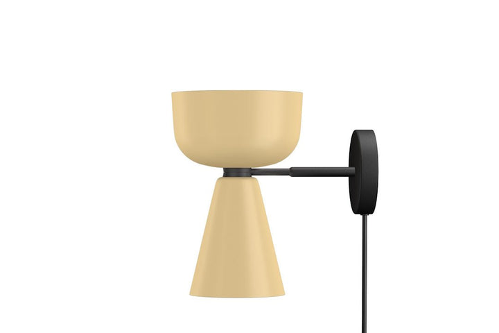 Alphabeta Wall Light with Cable - ökenhem