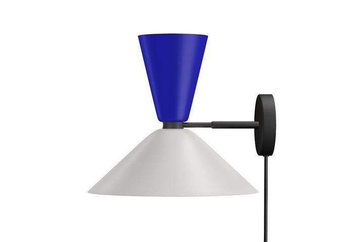 Alphabeta Wall Light with Cable - ökenhem