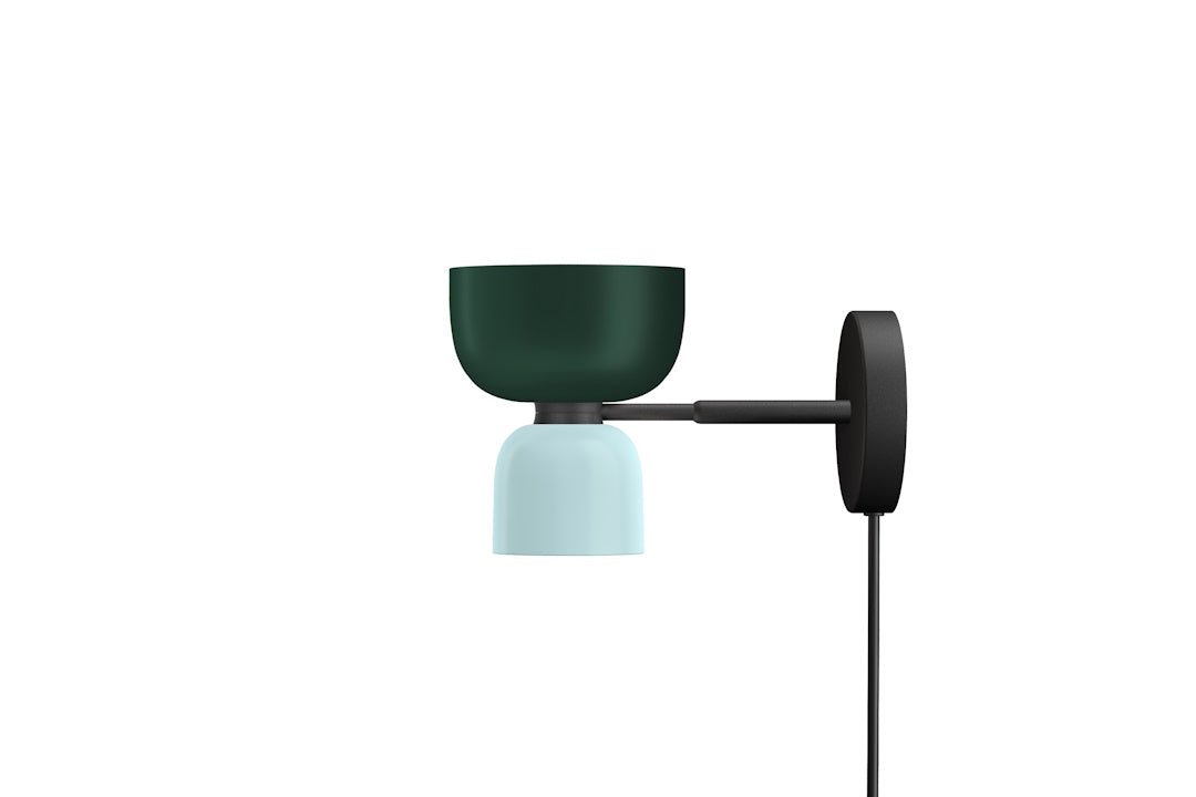 Alphabeta Wall Light with Cable - ökenhem