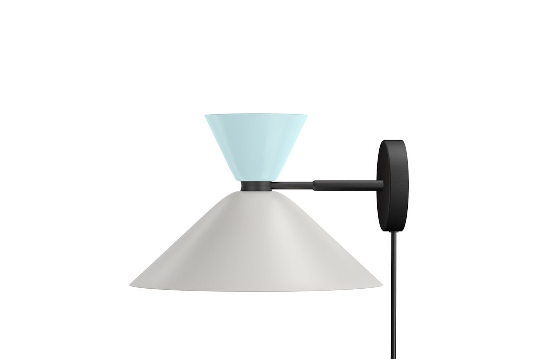 Alphabeta Wall Light with Cable - ökenhem