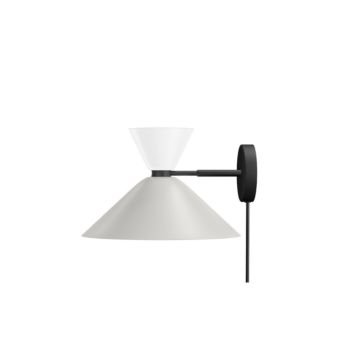 Alphabeta Wall Light with Cable - ökenhem
