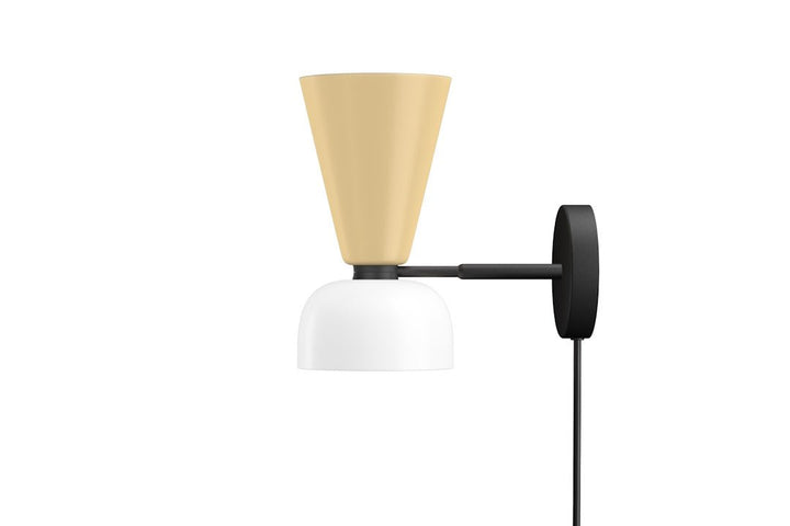 Alphabeta Wall Light with Cable - ökenhem