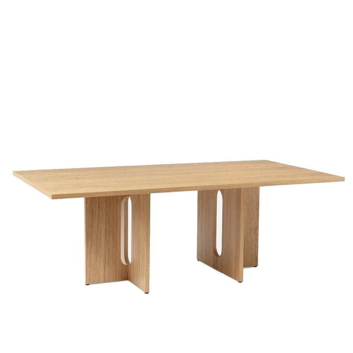 Androgyne Dining Table, Rectangular - ökenhem