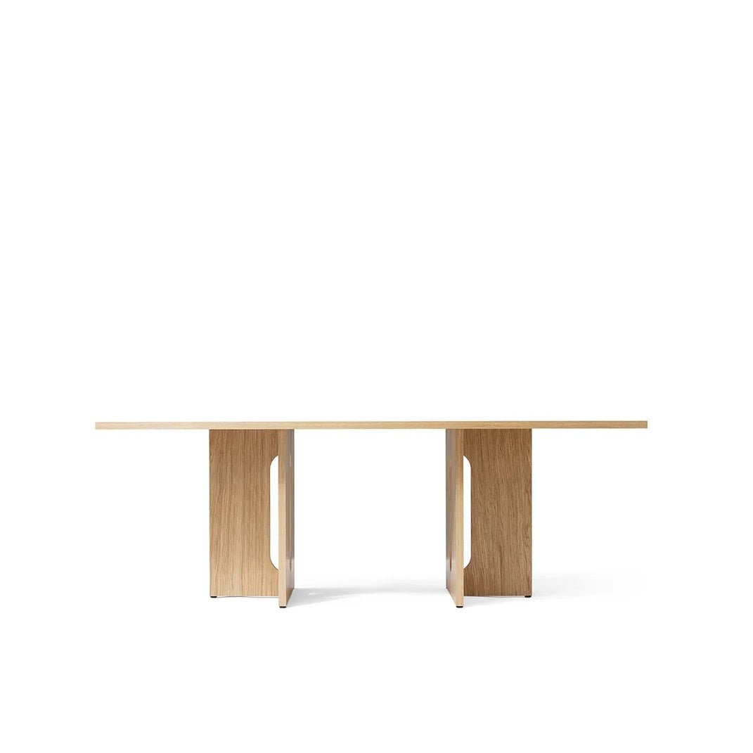 Androgyne Dining Table, Rectangular - ökenhem