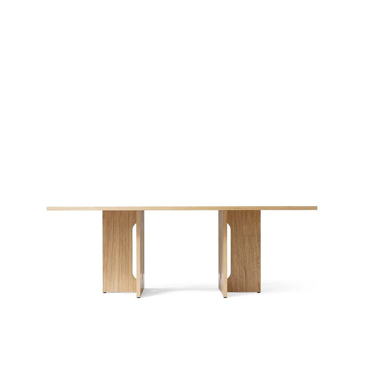 Androgyne Dining Table, Rectangular - ökenhem