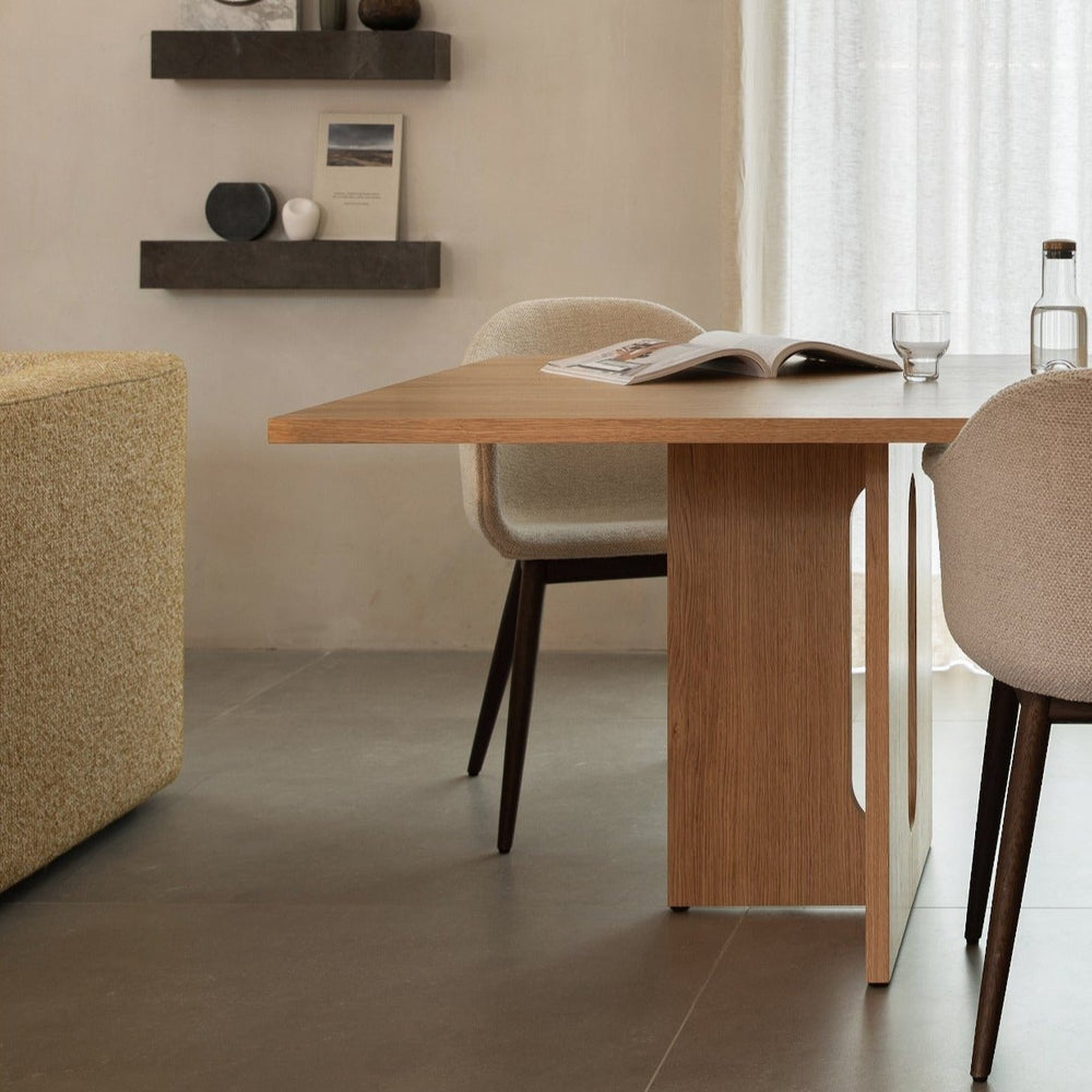 Androgyne Dining Table, Rectangular - ökenhem