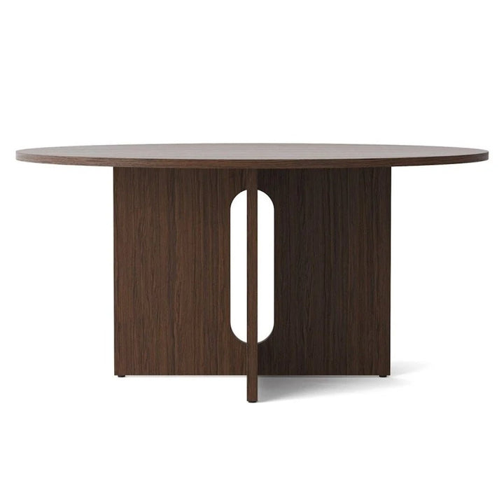 Androgyne Dining Table, Round - ökenhem