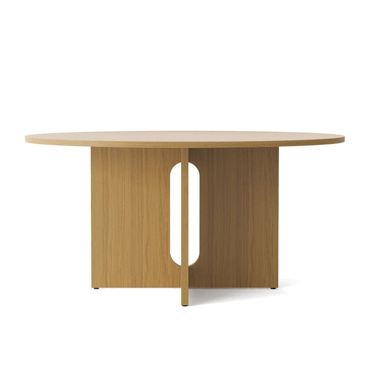 Androgyne Dining Table, Round - ökenhem