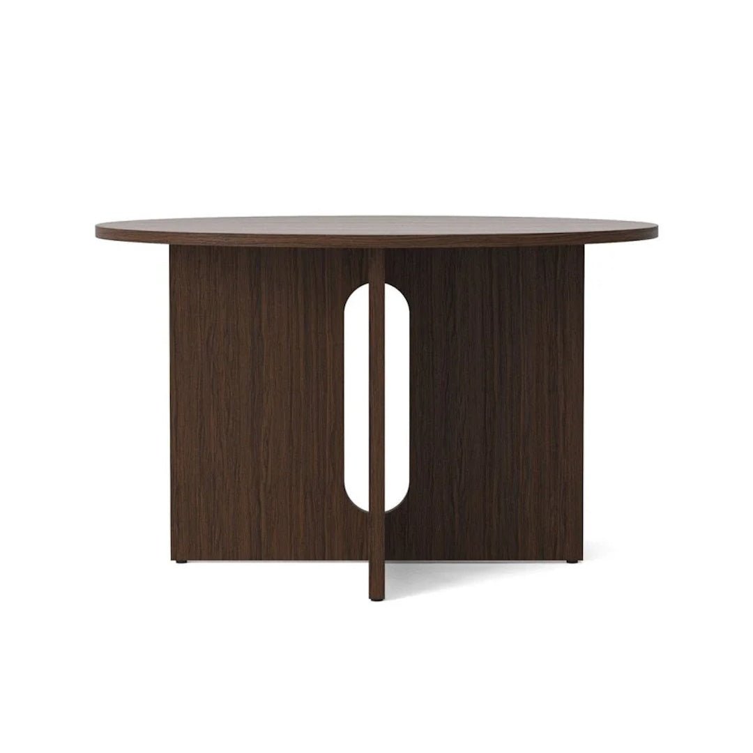 Androgyne Dining Table, Round - ökenhem