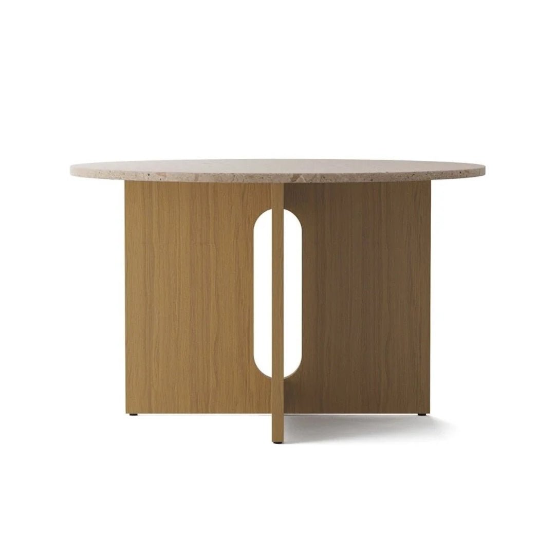 Androgyne Dining Table, Round - ökenhem