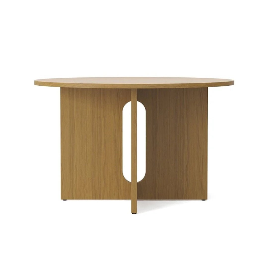 Androgyne Dining Table, Round - ökenhem