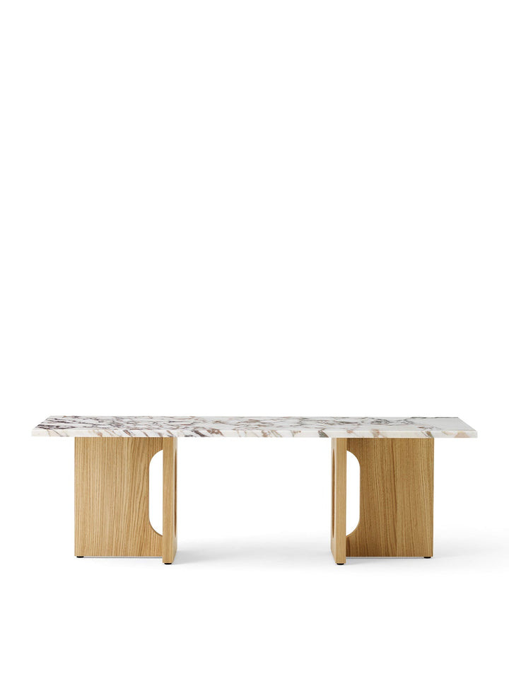 Androgyne Lounge Table, Wood - ökenhem